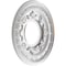 Ekena Millwork Baltimore PVC Medallion (Canopies up to 4 1/4"), 10"OD x 3 1/2"ID x 3/4"P, Metallic Dark Copper CMP10BACDC - alternate 4
